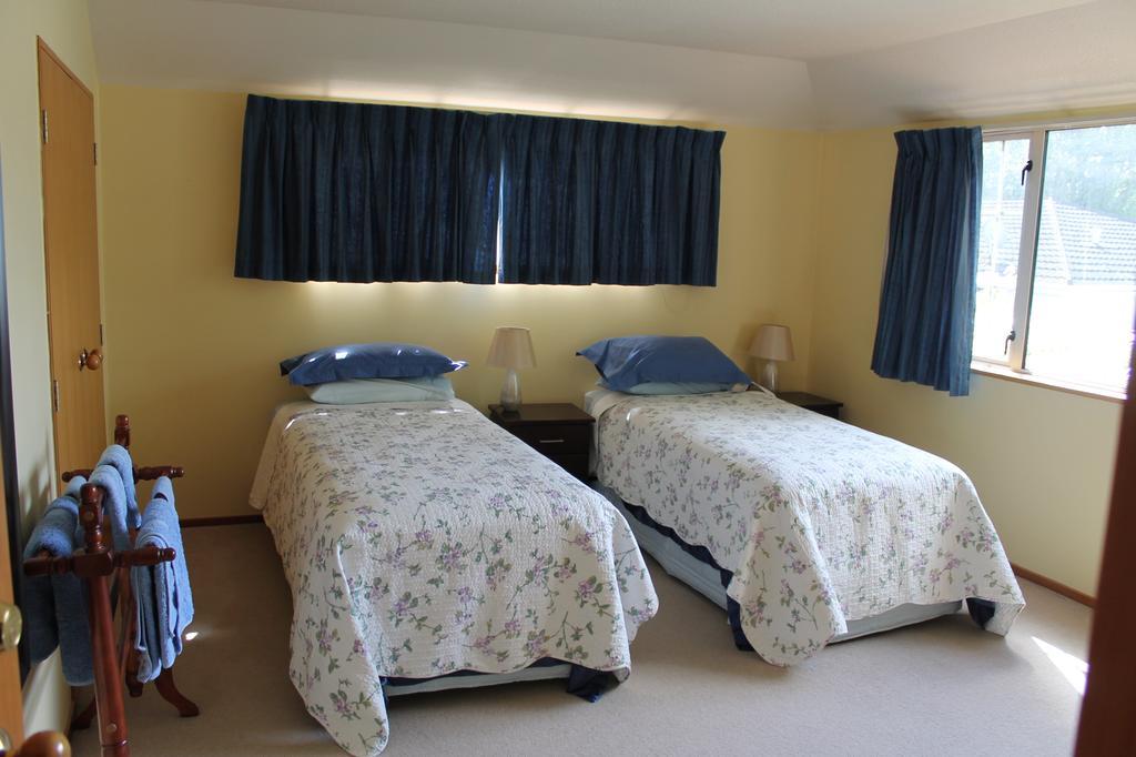 Aroha Riccarton Bed And Breakfast Крайстчёрч Номер фото